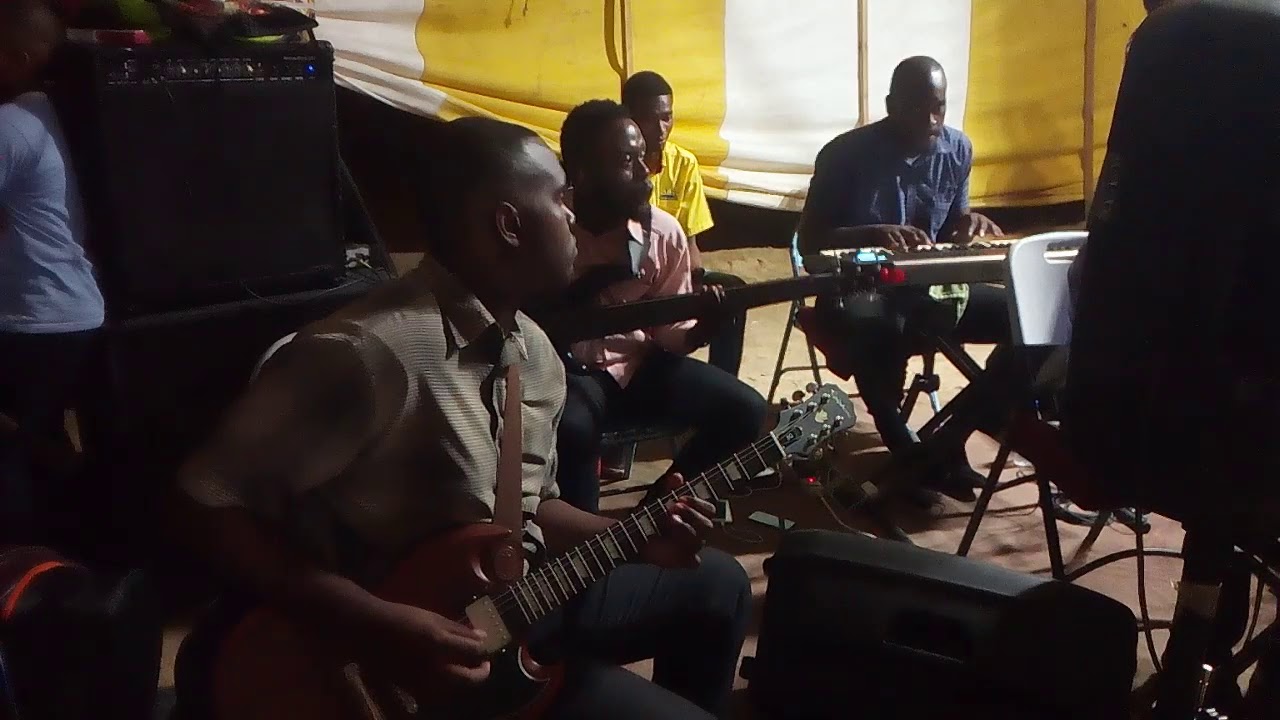 UPCJ R1 Tent Crusade | Highlights