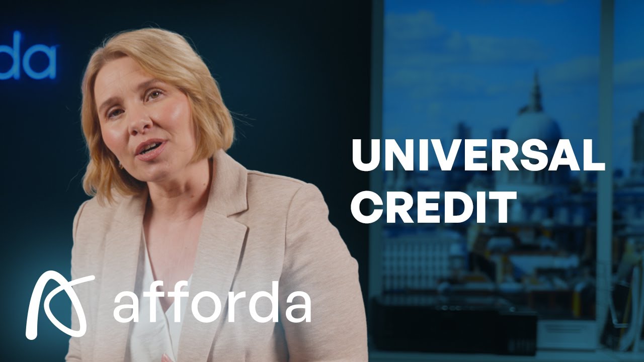 Universal Credit Explained | What It Is, Who Can Claim & How Much You Could Get | Afforda