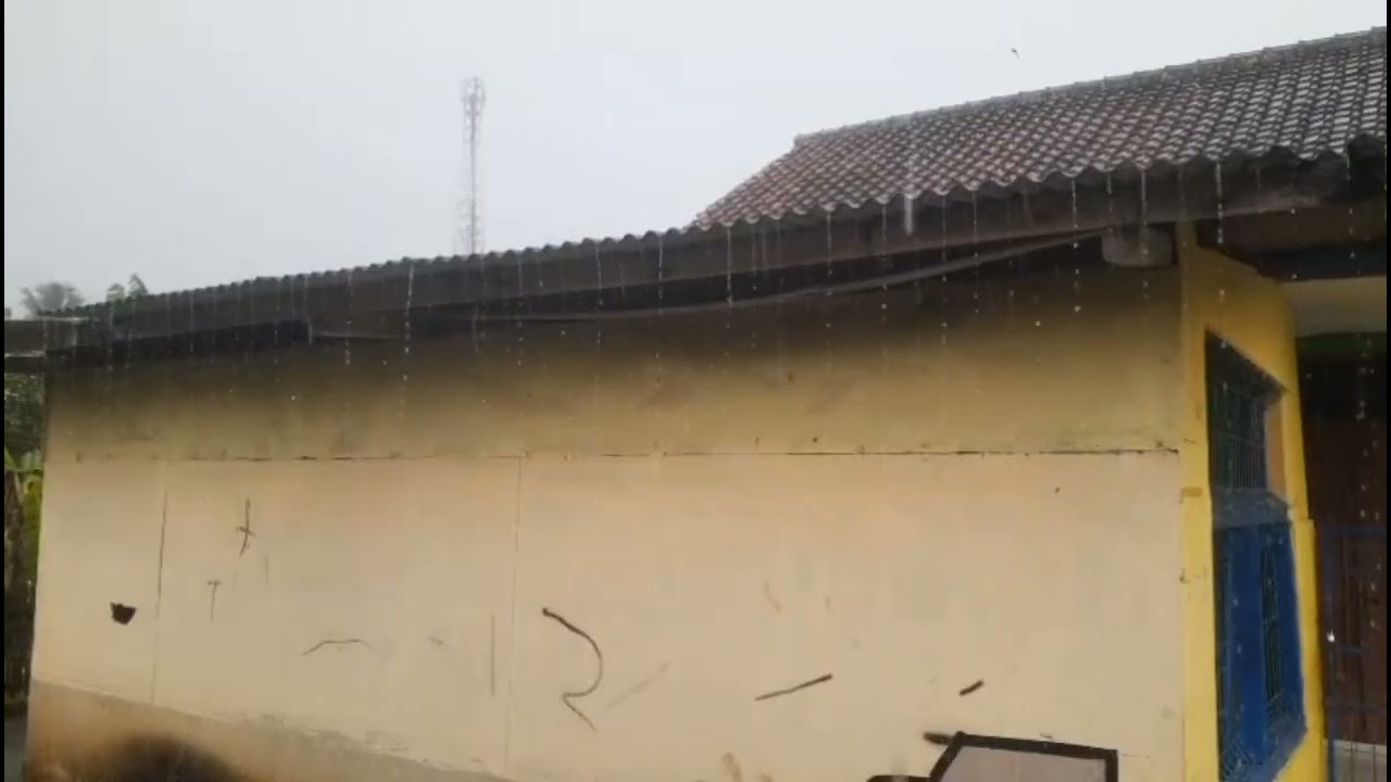 Rain sounds are the perfect cure for those who have trouble sleeping at night. #rainsound #rain