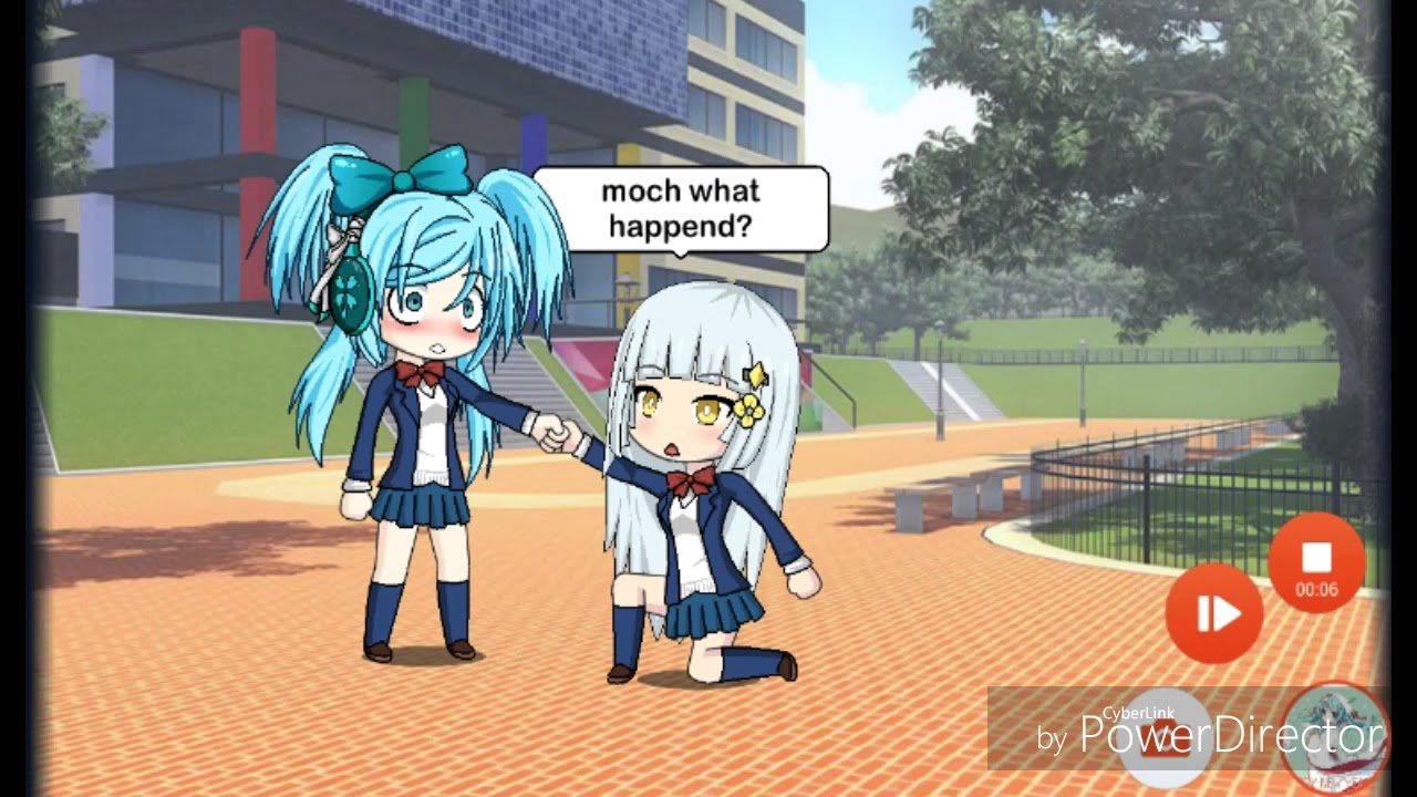 How mochi and mafi met / ep 2