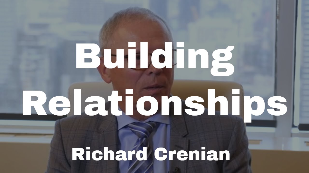 How to Build Business Relationships - The Business Series