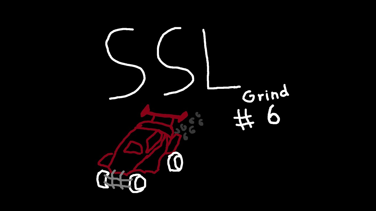Grinding to SSL #6 (GC 2v2)