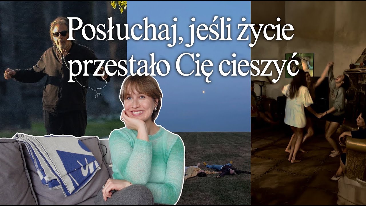 Jak odzyskać radość z życia