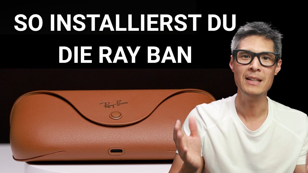 Was steckt in der neuen Brille? Unboxing und Test!