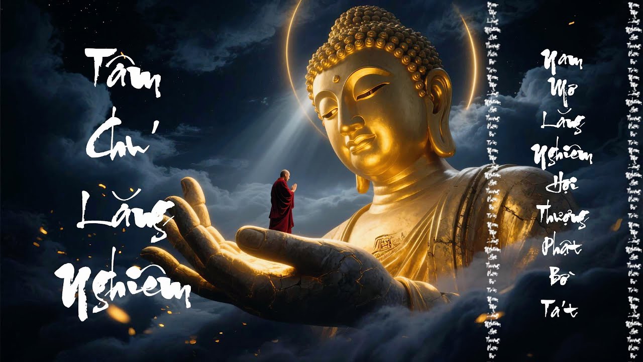Thiền Ca TÂM CHÚ LĂNG NGHIÊM | Shurangama Heart Mantra |  Hộ Mệnh, Trừ Nghiệp Chướng & Khai Trí Tuệ