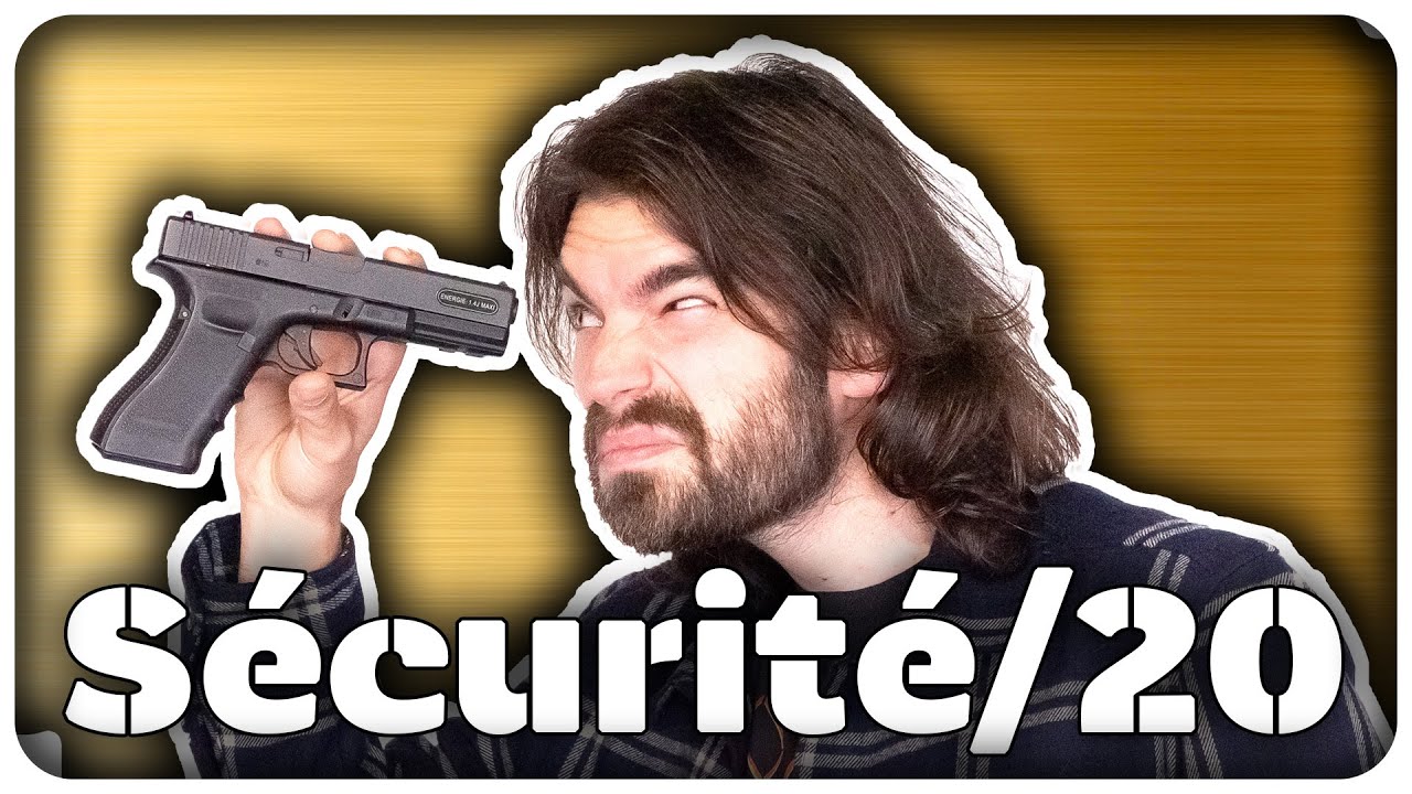 Comment ne pas mourir bêtement avec une arme à feu