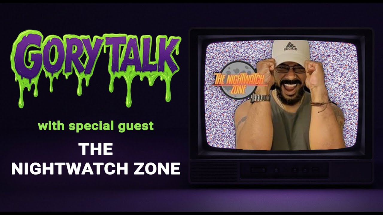 Gory Talk with 