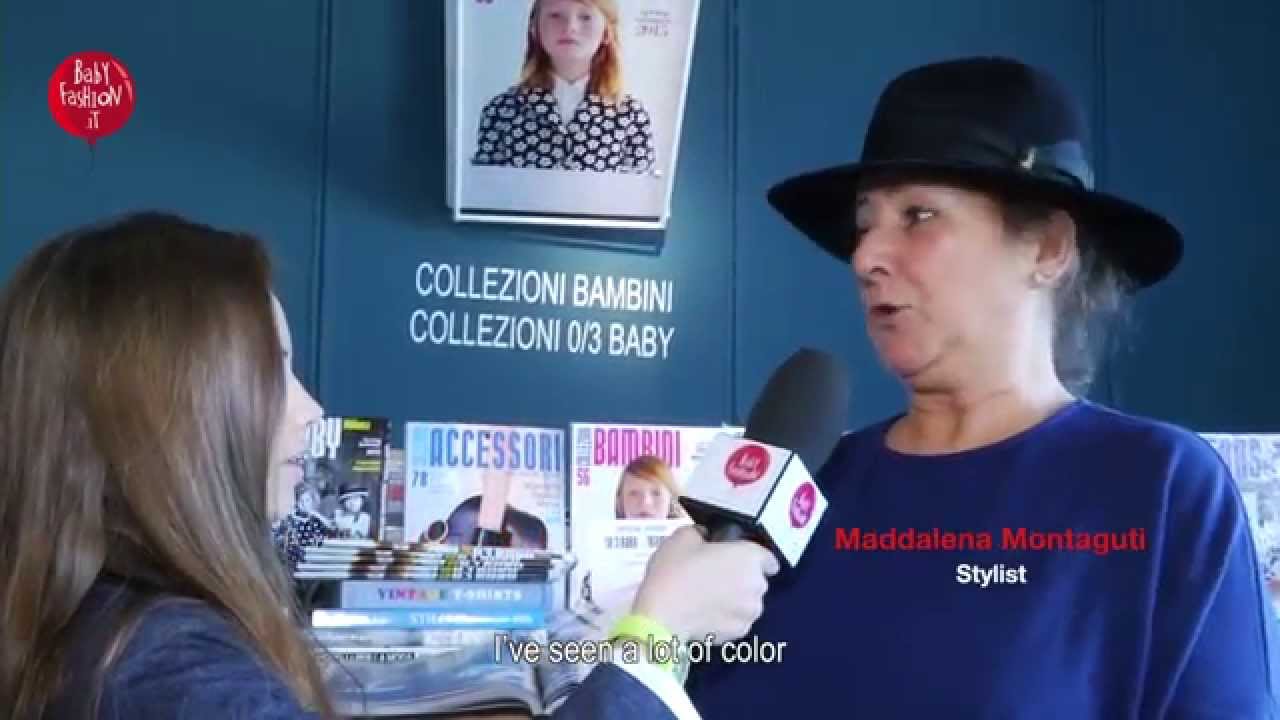 Maddalena Montaguti - Interview - BabY FasHioN.iT