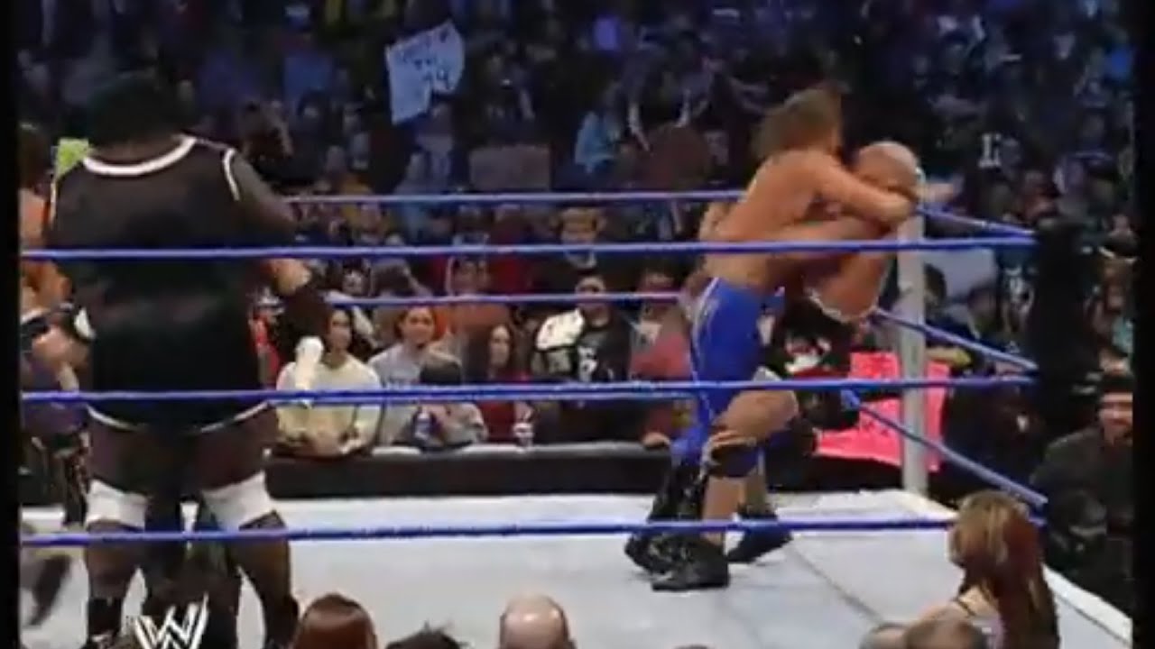 WWE's Most EPIC Battle Royal Eliminations of All Time! Part 2