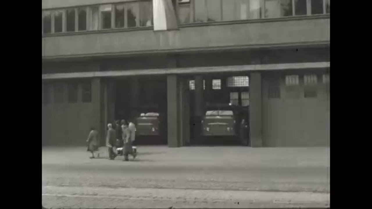 Z historie brněnských hasičů II