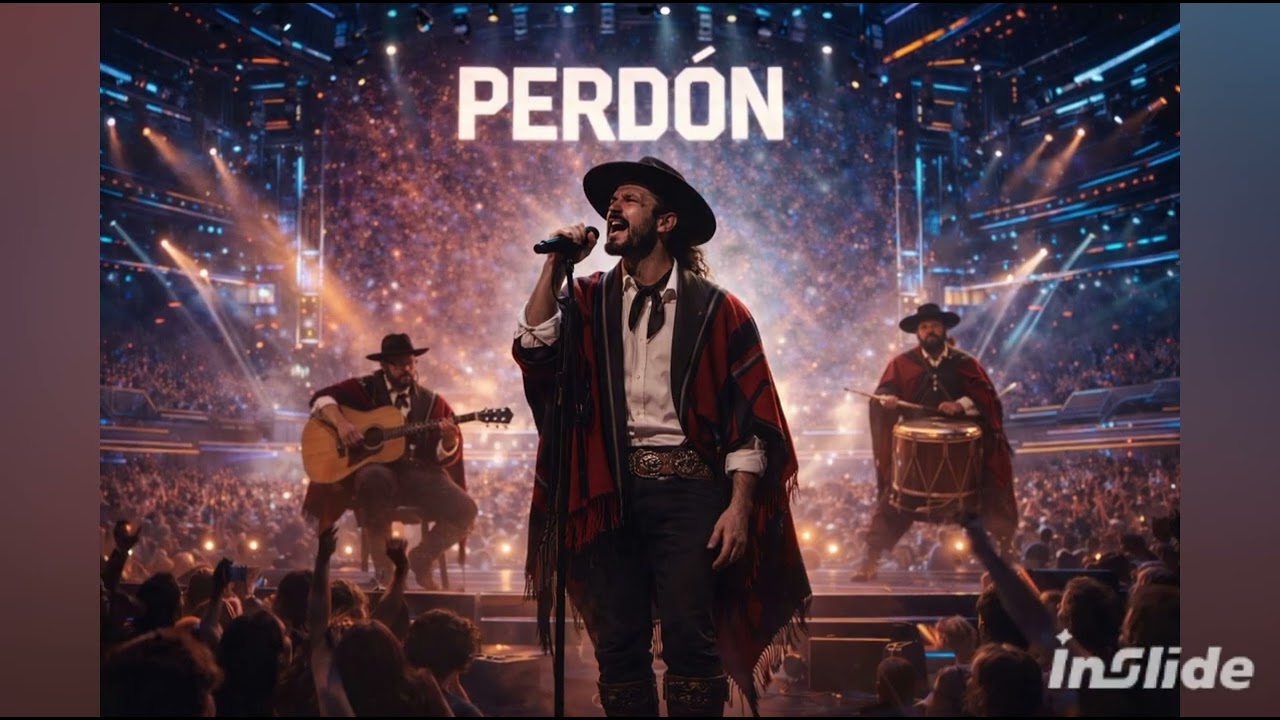 FOLKLORE- ( PERDÓN )