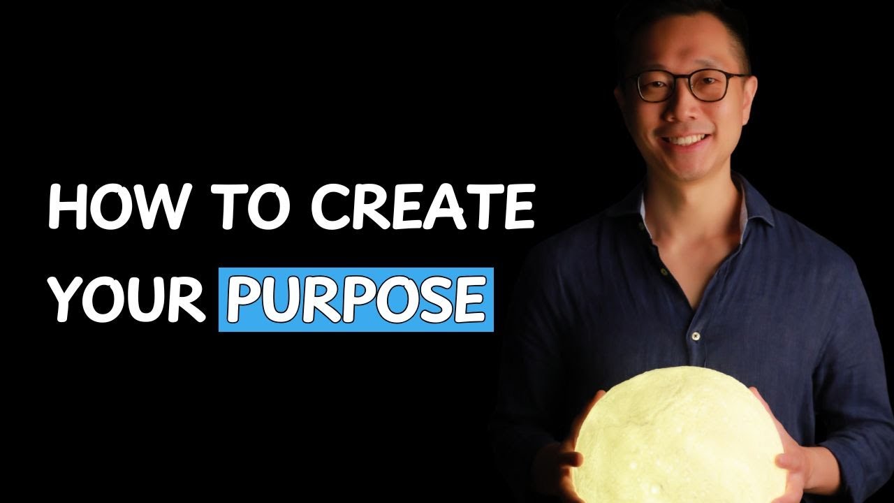 5 questions to find your purpose