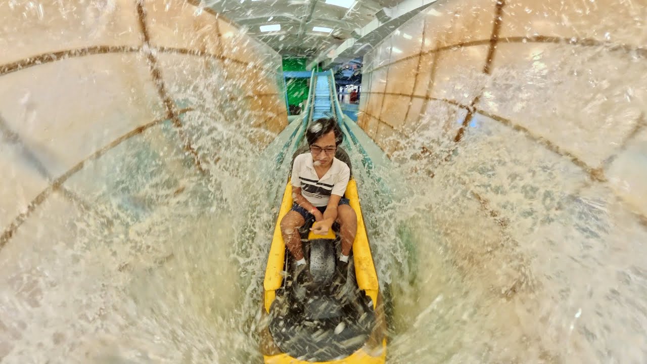 Big Flume POV 2026 | Yoyoland Seacon Square | SBF Visa