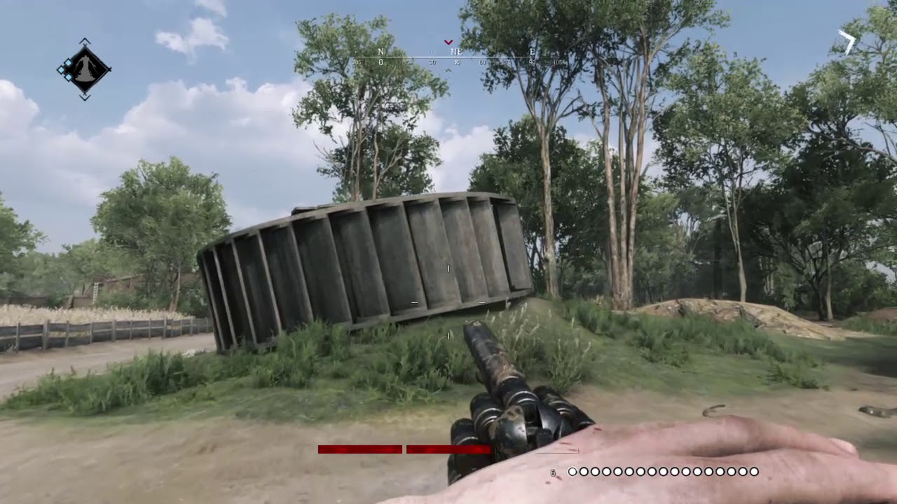 When You Combine Fanning with a Belt-Fed Revolver
