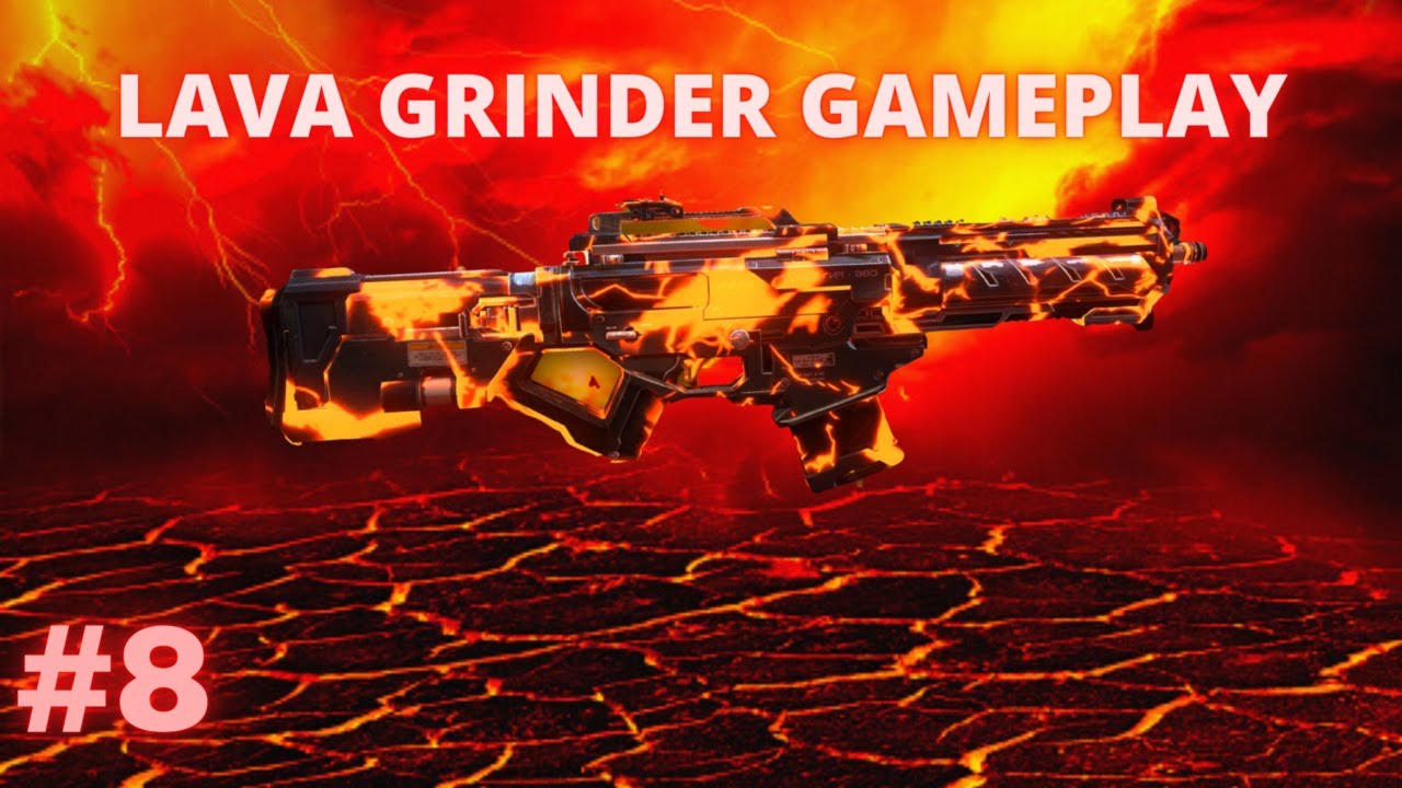 LAVA GRINDER GAMEPLAY I MODERN COMBAT 5 I GAMEPLAY #8