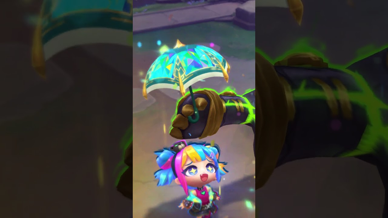 Chibi Prestige Arcane Superfan Annie has made her explosive entrance into TFT!