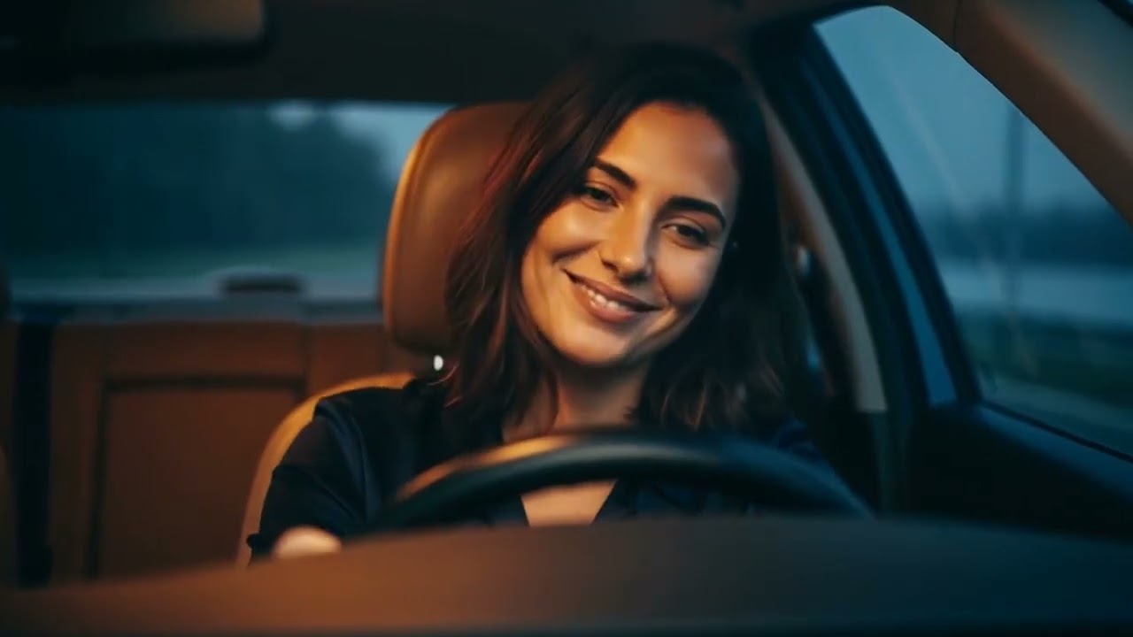 Deep House Nighttime Driving | Introspective Vibes