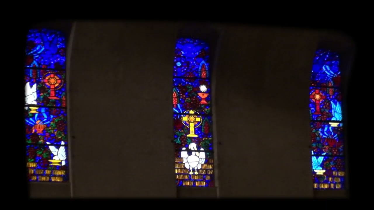 Eglise Sainte Odile à Paris