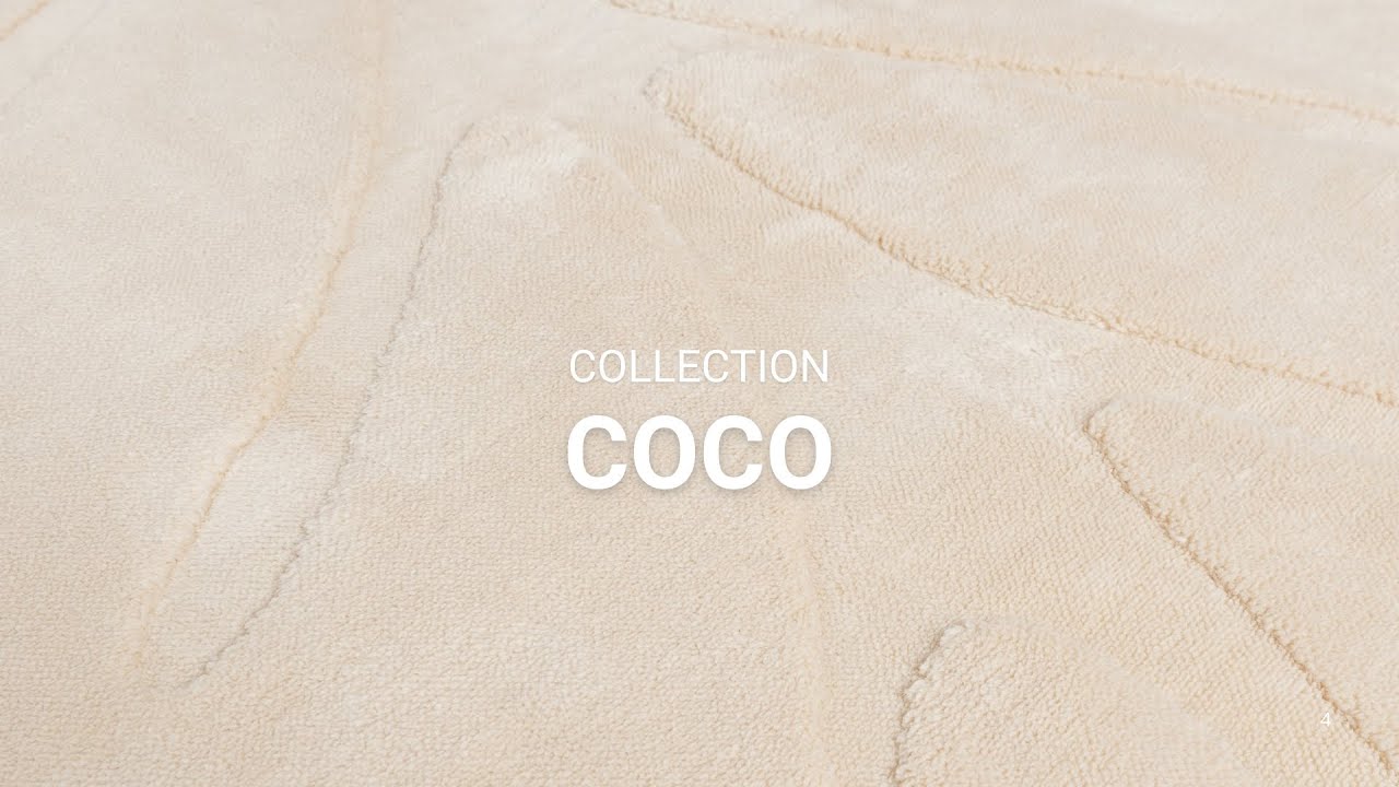 Washable children's rugs Coco | Little Olly