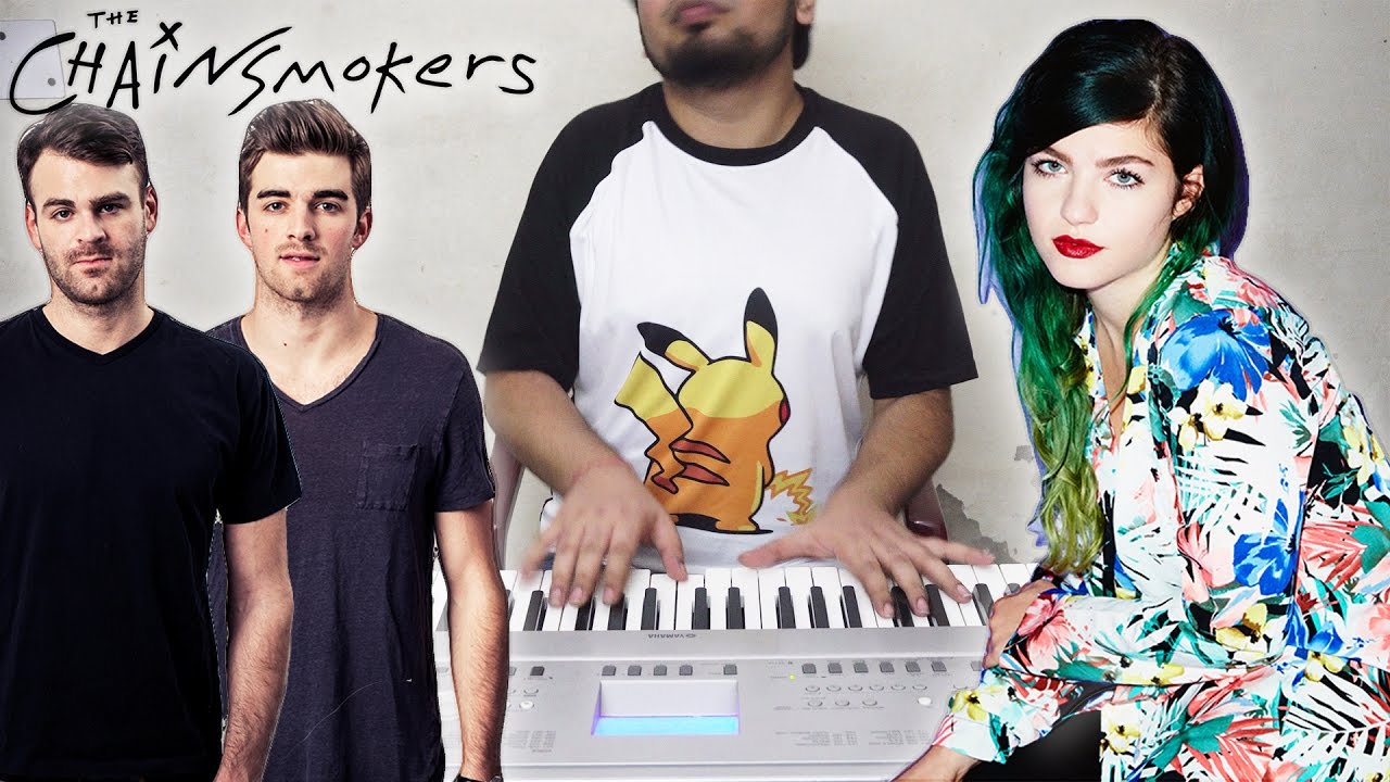 The Chainsmokers - All We Know ft. Phoebe Ryan (EPIC PIANO COVER)