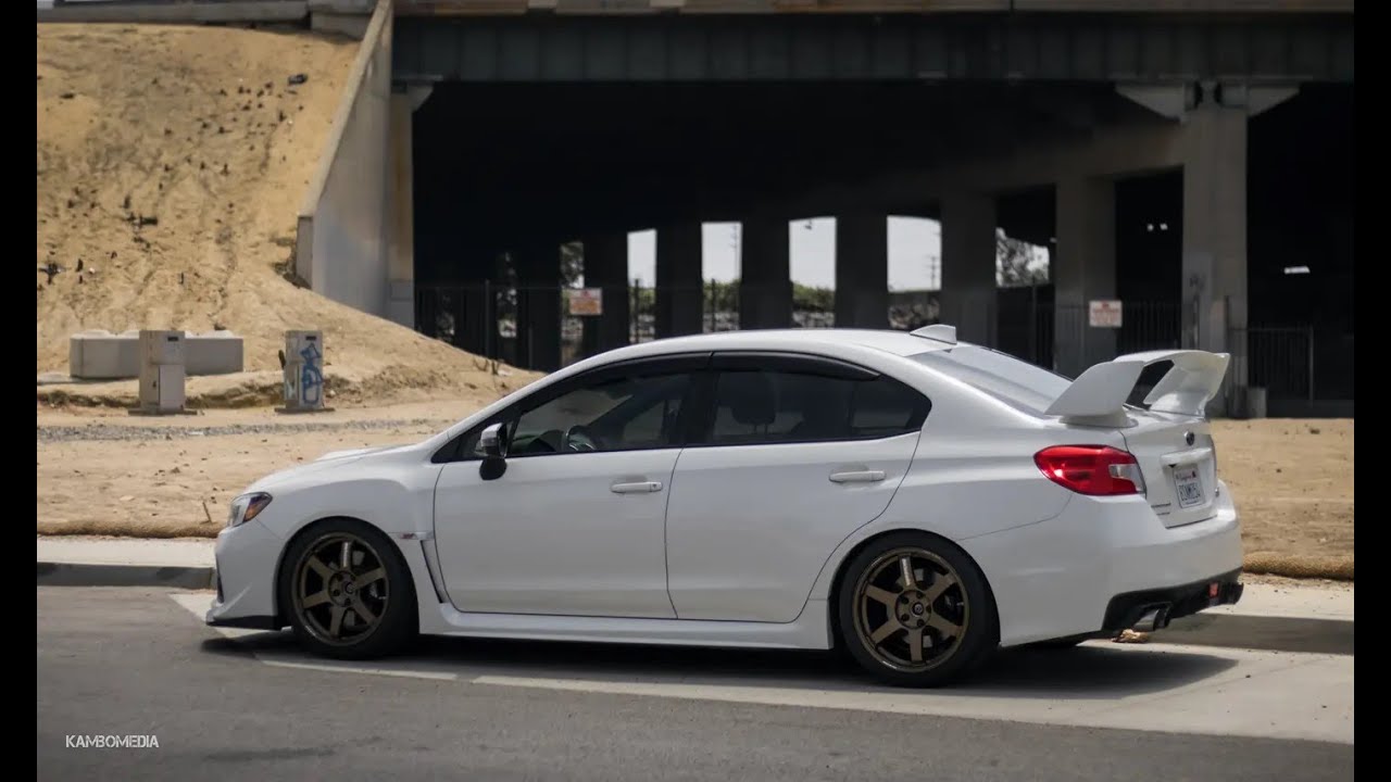Cusco Front Strut Bar Install For The 2016 Subaru WRX STI