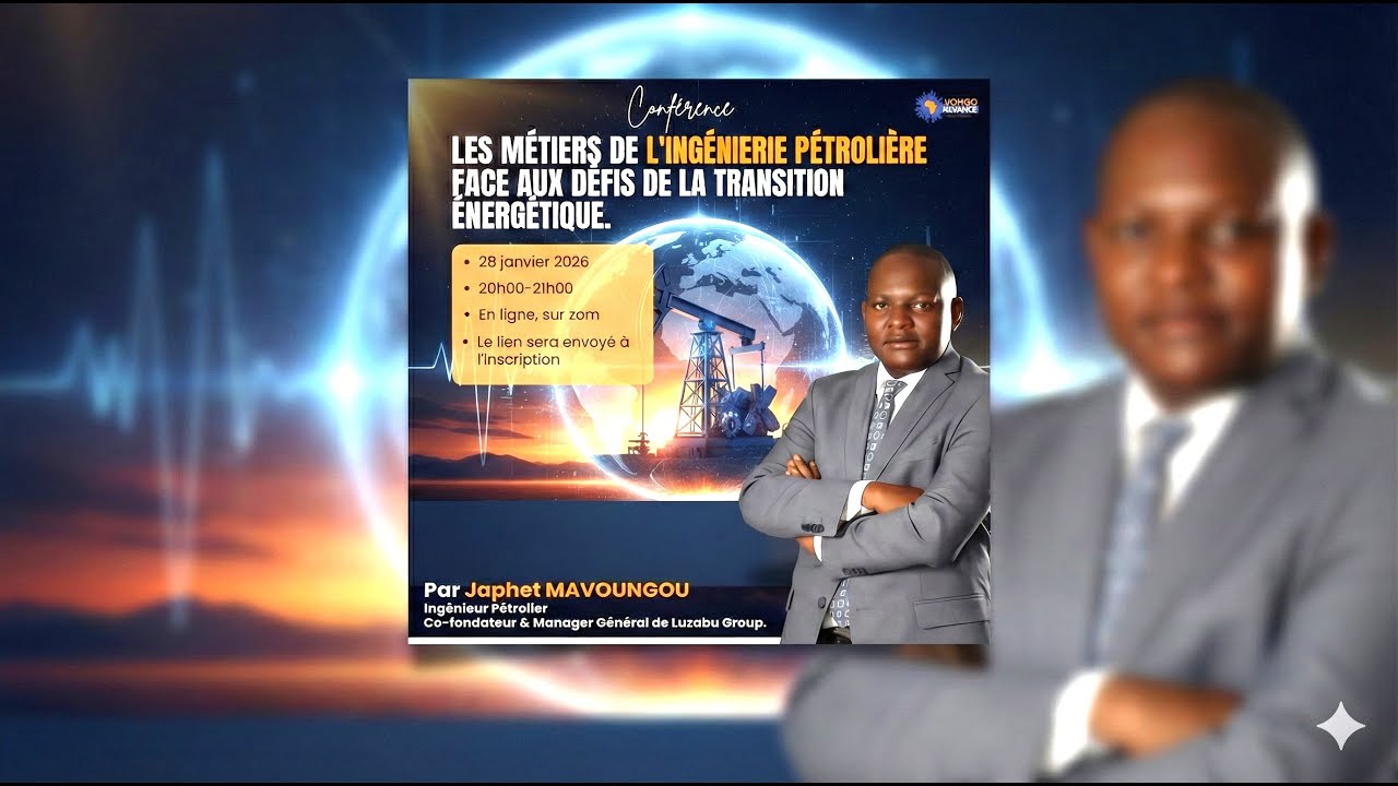 Les métiers de l'ingénierie pétrolière face aux défis de la transition énergétique.