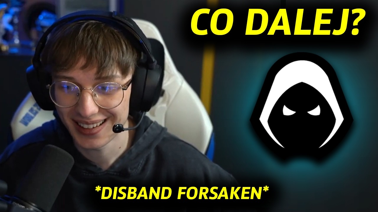 SINMIVAK o Forsaken *Disband po meczu na Barczącą*