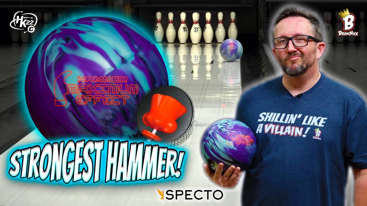 THE BOSS! | Hammer Maximum Effect