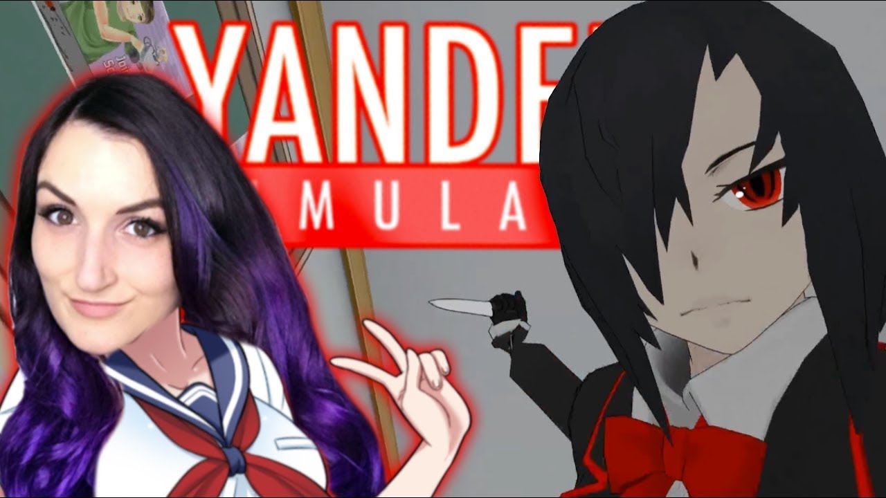 Mission Mode is SO Intense Now!! | Yandere Simulator First Person Mod