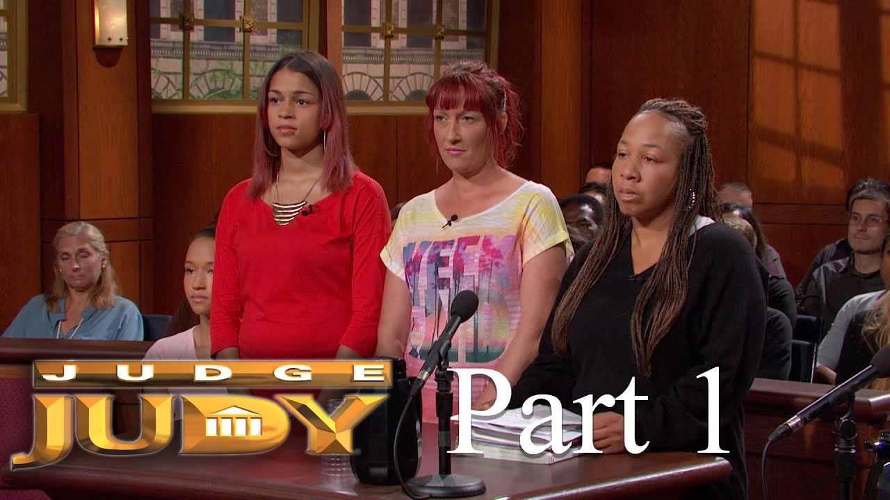 Woman Accused of Evicting Pregnant Teen | Part 1