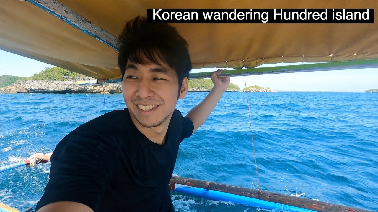 Korean wandering hundred island #Korean #travel  #beautiful