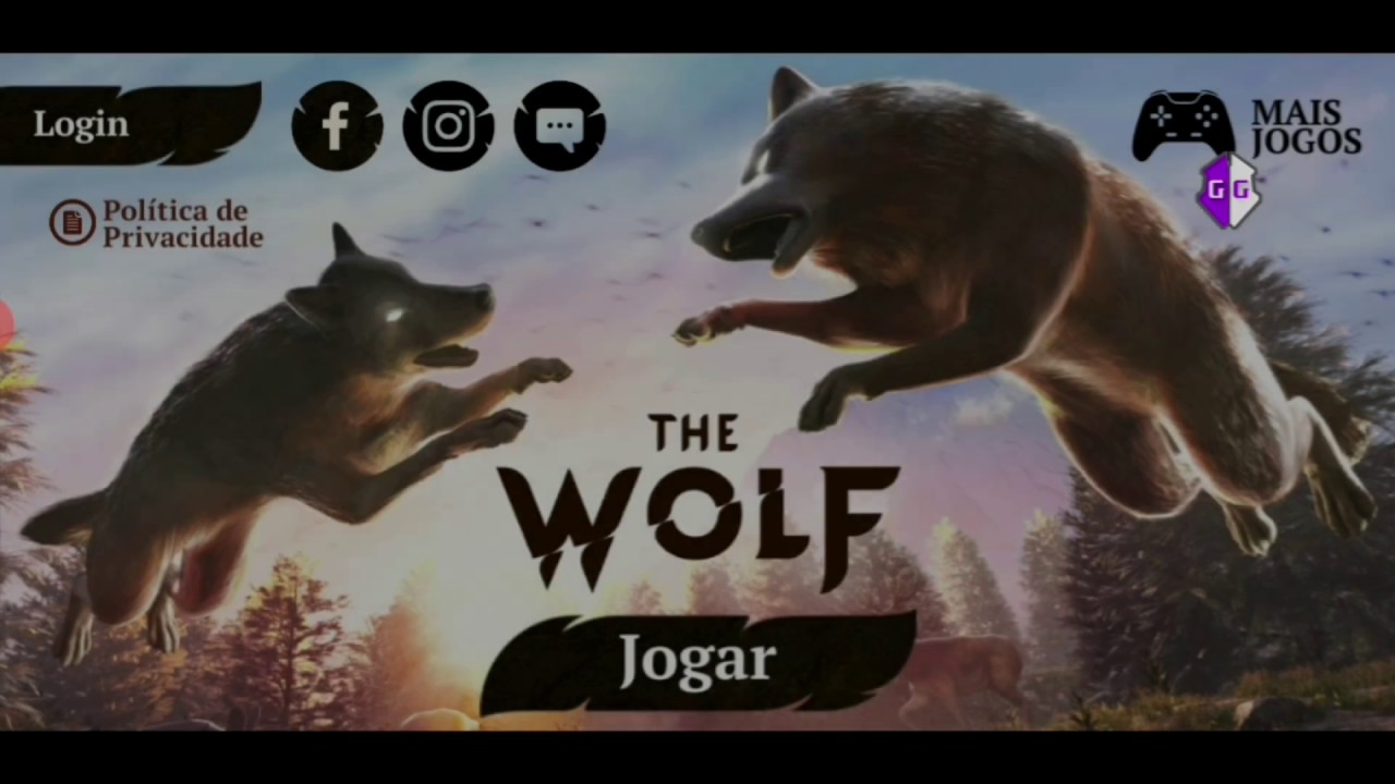 The Wolf《Hacker》Script - Nível Maximo & Jóias ilimitadas