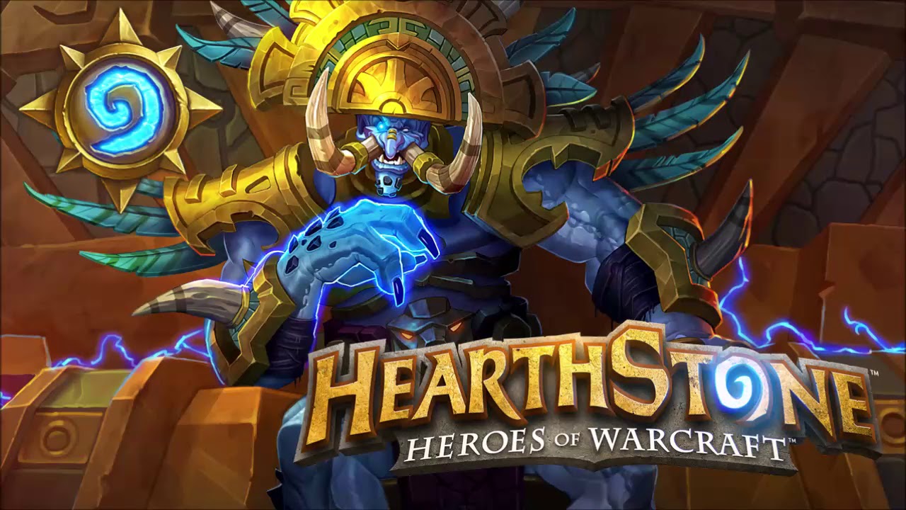 Hearthstone: Hero Music - King Rastakhan