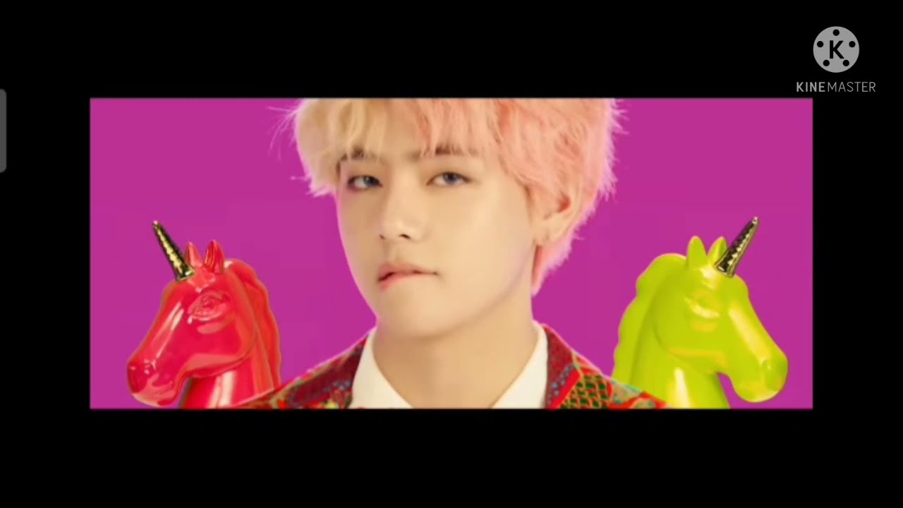 BTS Things you didn't notice in Idol official MV | Taekook