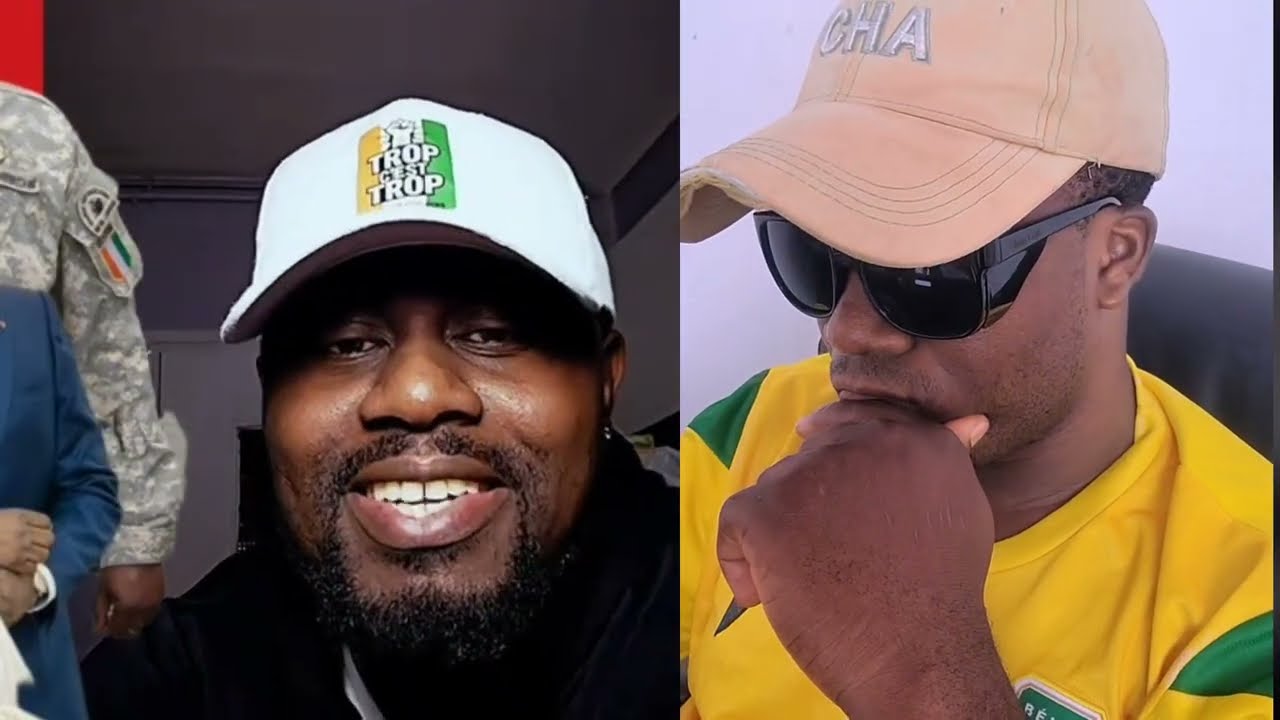 C'est Chaud EN C&ocirc;te d'Ivoire le baobab Tombe,la mo*rt du Pr ouattara 🇨🇮 annonc&eacute; Par ls ivoirien fat 