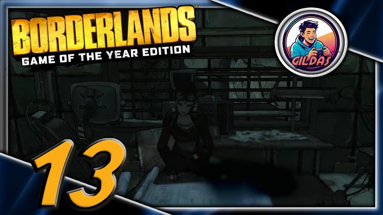 Borderlands | #13 : Jack le borgne !