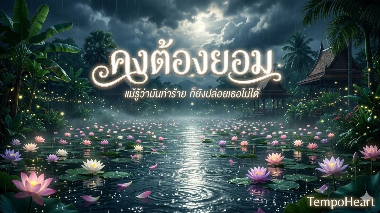 คงต้องยอม | Kong Thong Yom (Have to Give In)