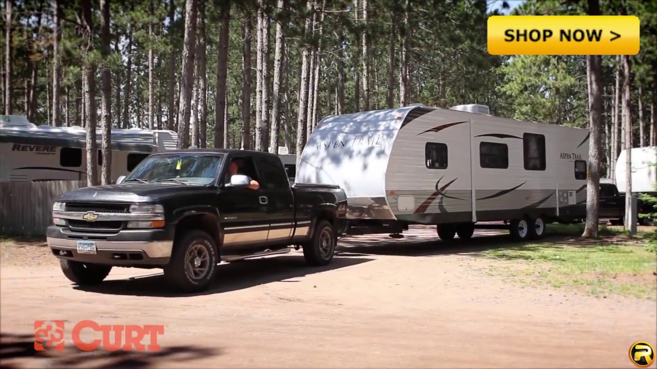 How To Select a Trailer Hitch - by Curt Mfg.