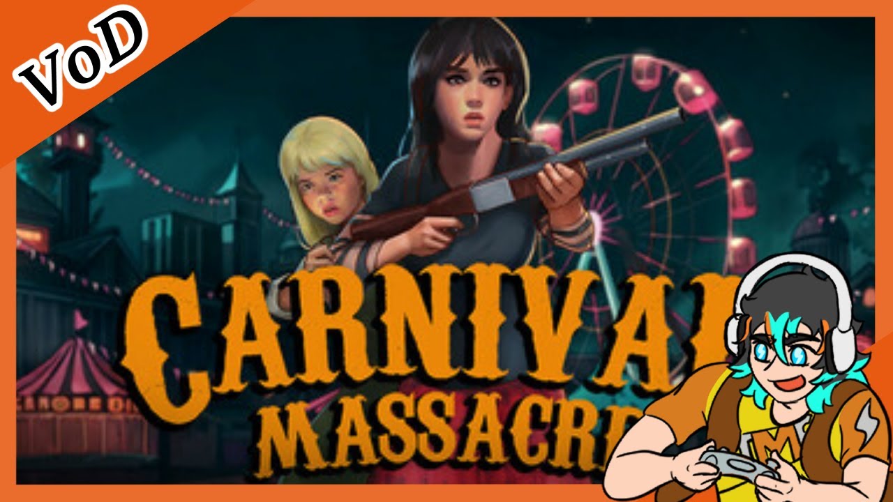 Welcome Back Retro Horror! | Carnival Massacre