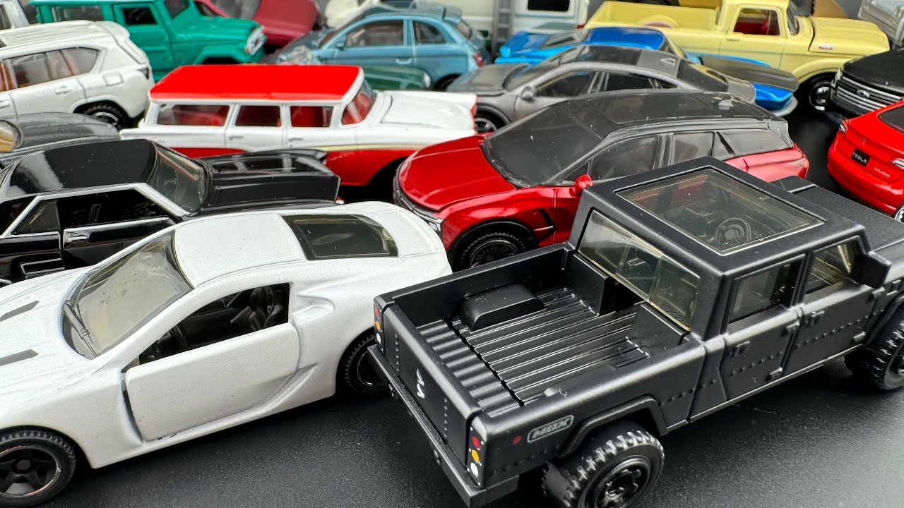 Lamley Awards: What was the BEST & MOST DISAPPOINTING Matchbox Moving Parts Model in 2023?