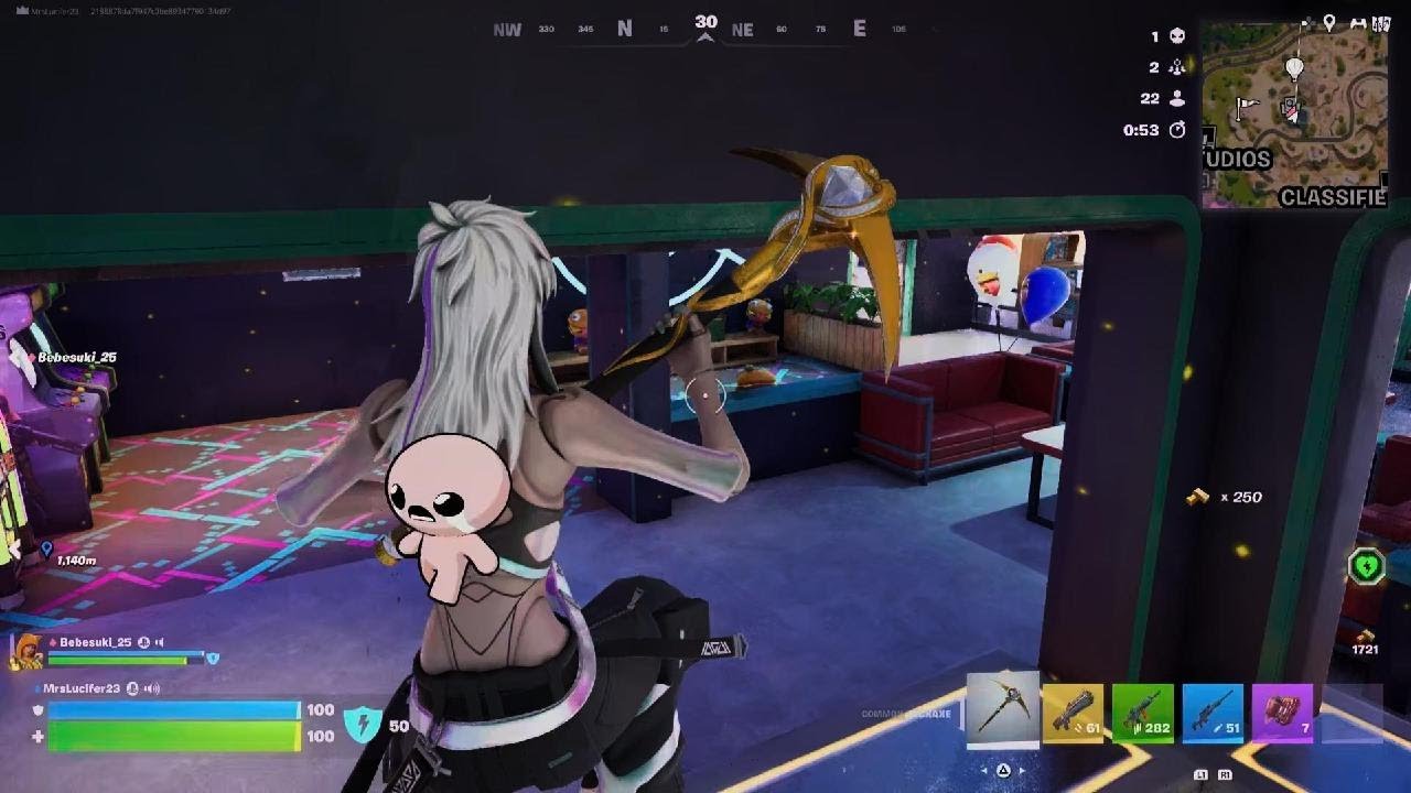 Fortnite duo dub