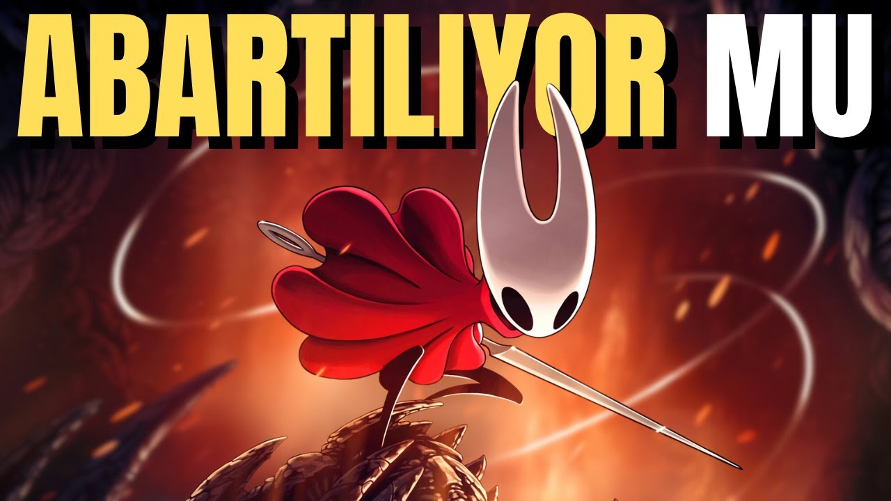 Efsane mi Abartı mı? | Hollow Knight: Silksong