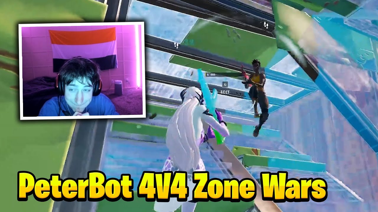 PeterBot Pxmp Faxuty Hydra VS Eomzo Doniee Twunti OliverOG