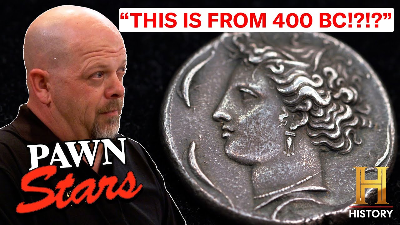 3 MORE SUPER RARE OLD ITEMS (Part 2) | Pawn Stars