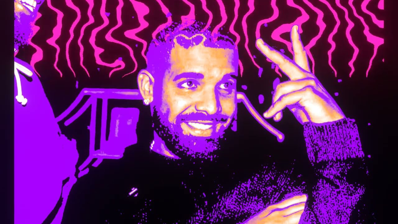 DRAKE - Sticky (Chopped and Screwed)