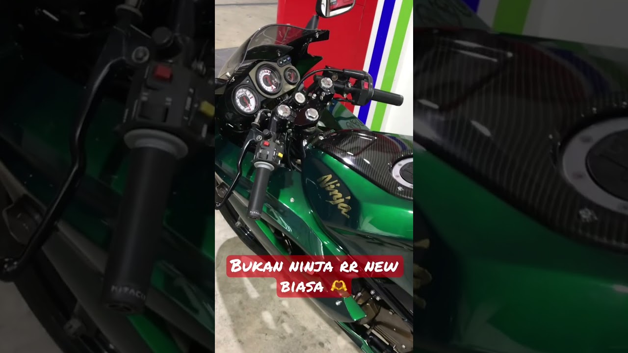 Ninja rr new green goblin