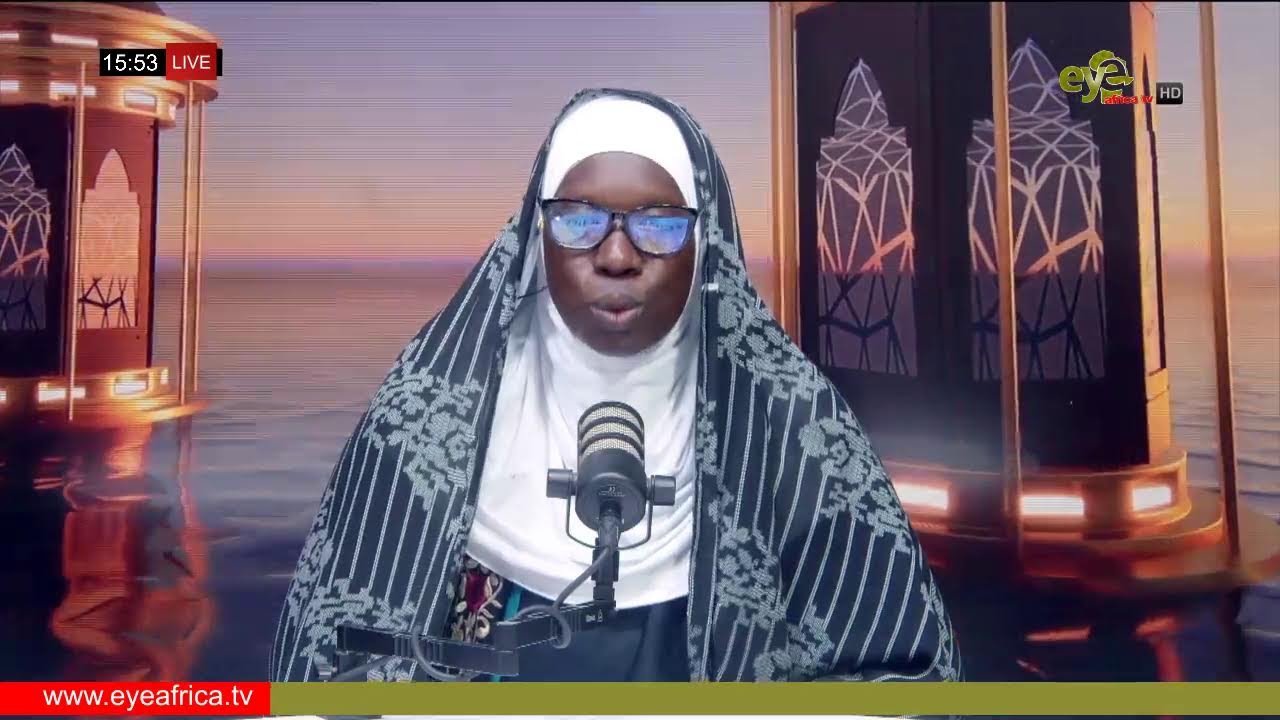 WAH TANU KOOR GUI( KAMICK SUKARIA)WITH SAYDA MARIAM SOWE 26th FEBRUARY 2026