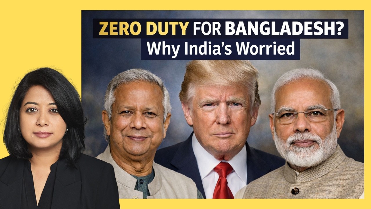 US–Bangladesh Deal Jolts India’s Textile Calculus: Who Wins, Who Loses, What’s Next | Faye D'Souza
