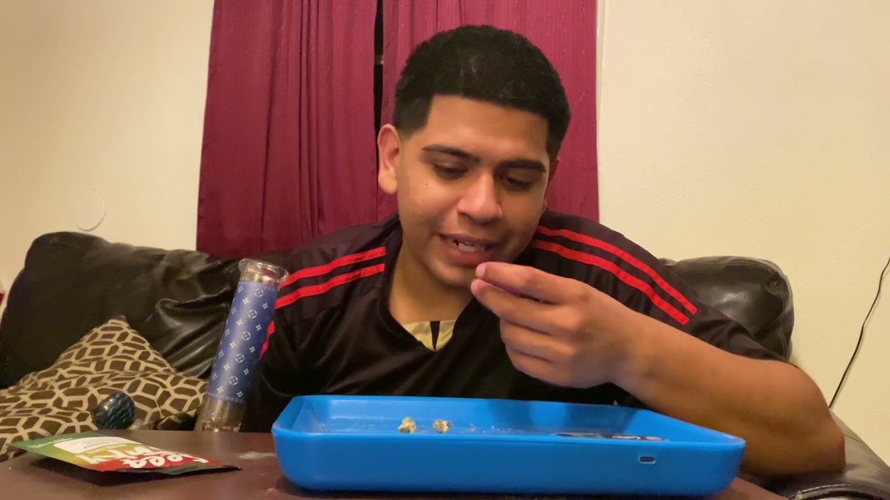 Seed Junky Genetic- cake batter weed review