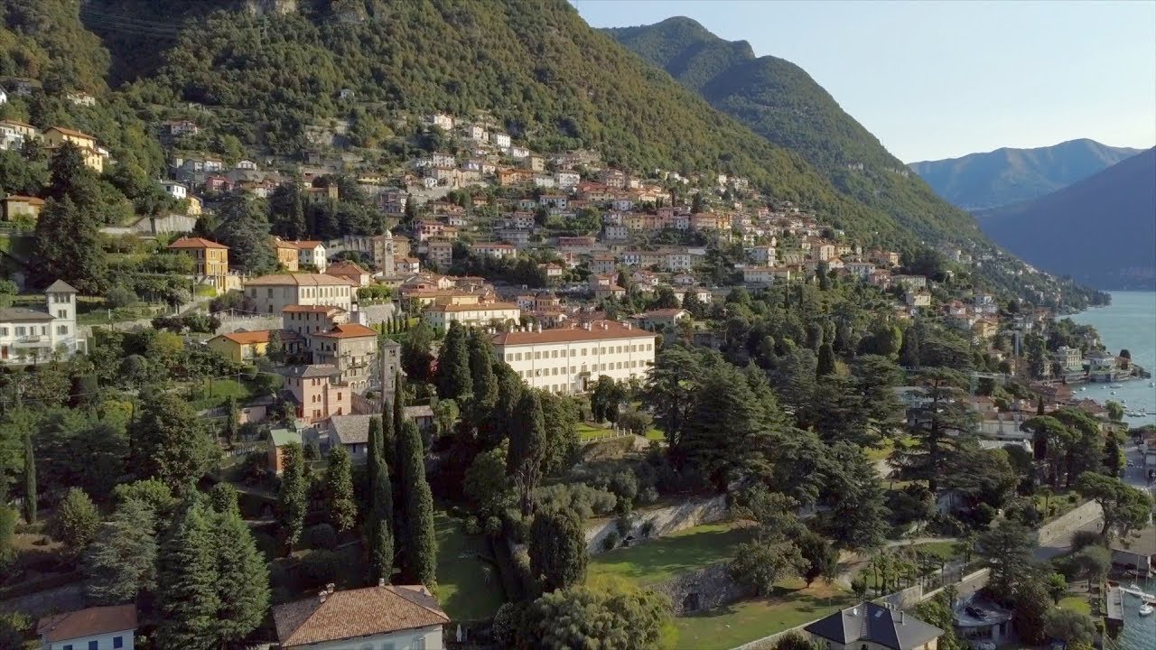 Villa Passalacqua | Lake Como, Italy